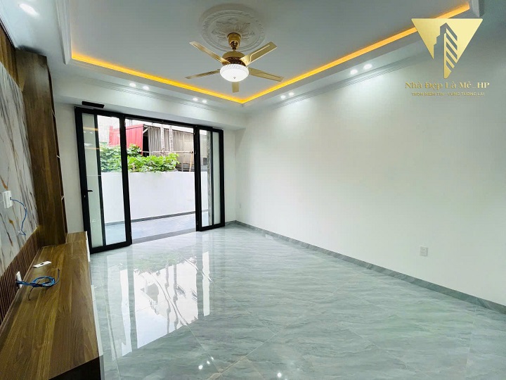 BÁN NHÀ ĐƯỜNG HỒ SEN, LÊ CHÂN, HẢI PHÒNG